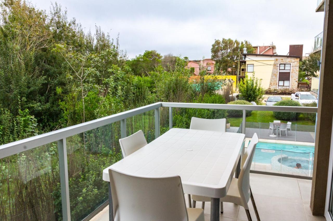 Cafila Apart & Spa Las Gaviotas Extérieur photo