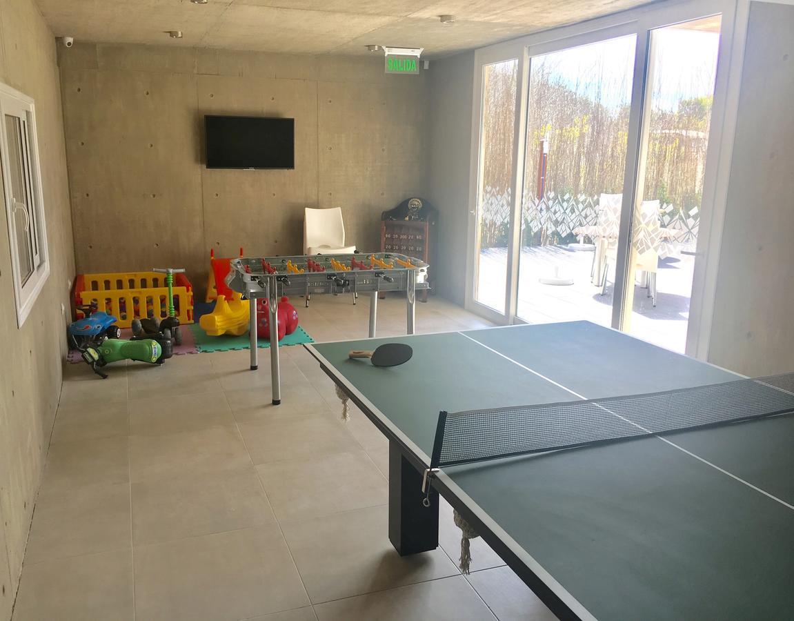 Cafila Apart & Spa Las Gaviotas Extérieur photo