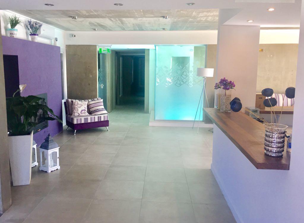 Cafila Apart & Spa Las Gaviotas Extérieur photo